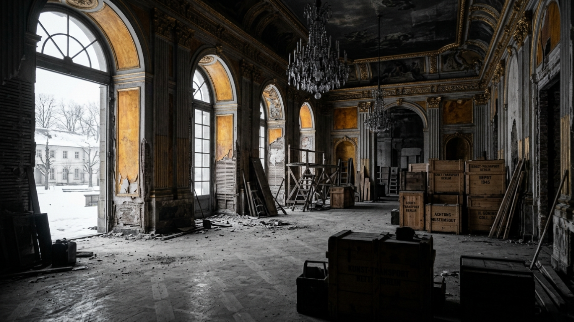 Amber Room disappearance