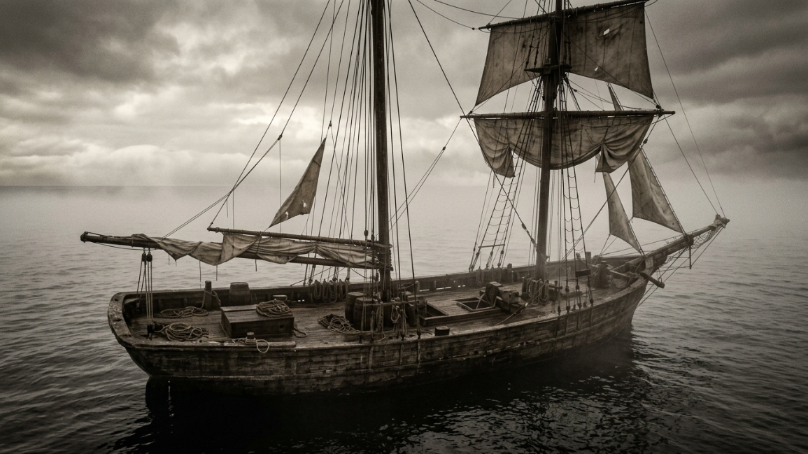 Mary Celeste forensic analysis