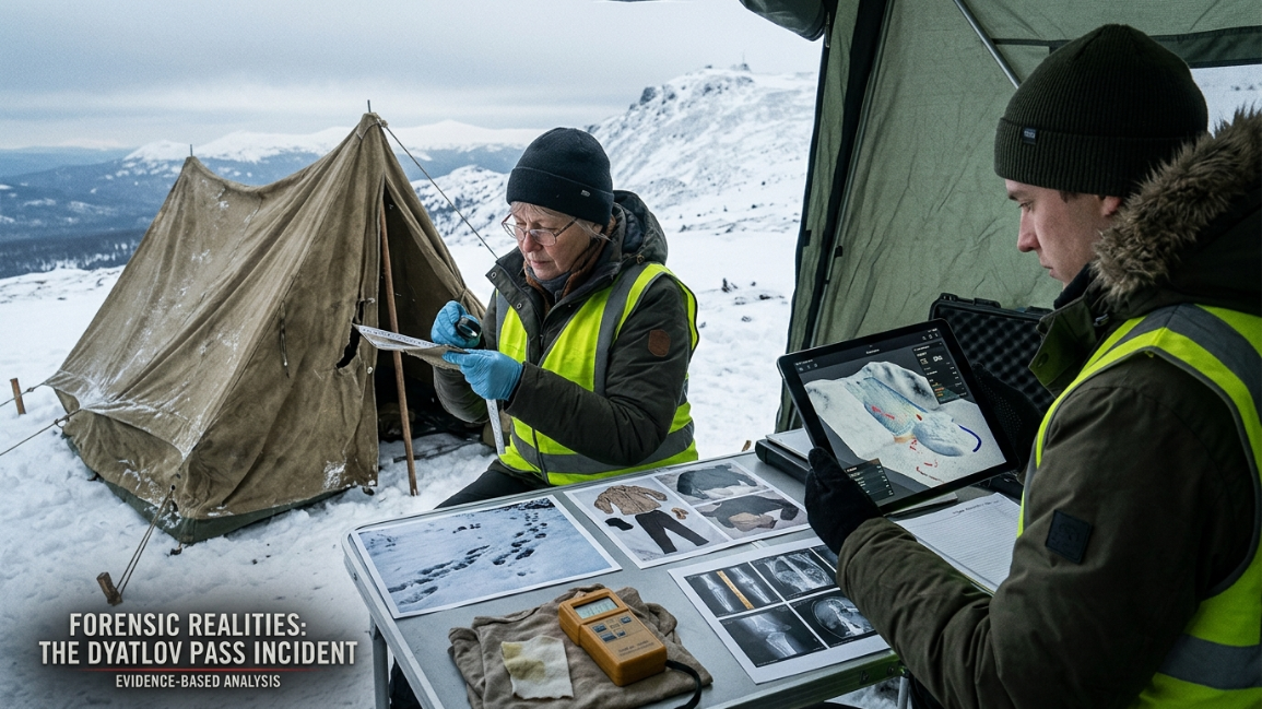 Dyatlov Pass incident