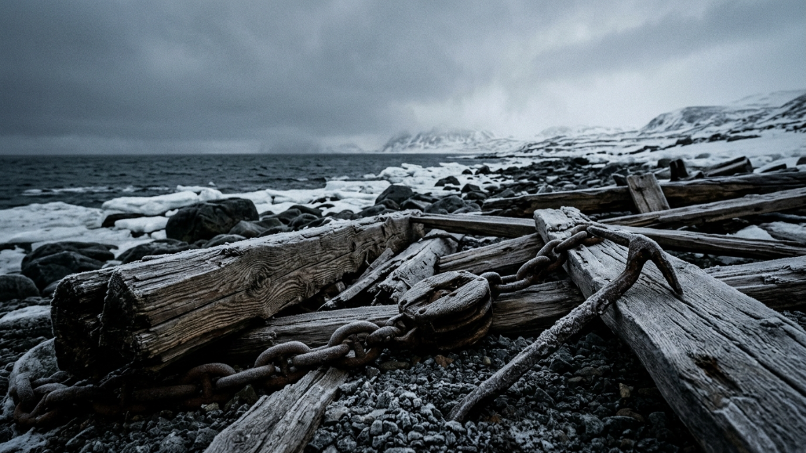 Franklin expedition cannibals