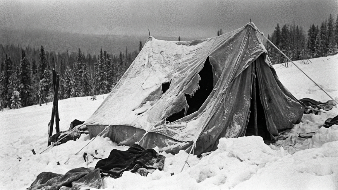 Dyatlov Pass incident forensic analysis